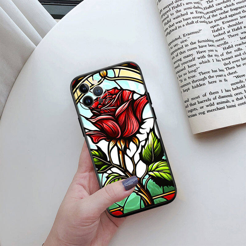 RT41 Beauty and the Beast Phone Case for Samsung Galaxy S20 S21 S22 S23 S24 FE Ultra Plus Lite S21S A55 A07 A17 F06 F16 M06 M16 M56 A36 A37 A57