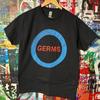 Germs Shirt Germs, Punk, Black. Flag, Minutemen, Adolescents, Unisex T-shirt