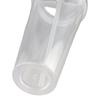 350/450/650ml Clear Tumbler with Lid and Straw Iced Coffee Cup Drinkware Water Bottle  Milk