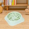Slow Feeder Bowl Anti-Slip Dog Slow Eating Bowl Anti-Choking Puzzle Feeder Maze Pet Feeder Dog Food Bowl for Dogs