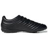 adidas Copa 19.4 Круглый носок На шнуровке Профессиональные TF (Резиновые шипы) Искусственный газон на твердом грунте Нескользящие Футбольные бутсы Мужские Футбольные бутсы Черный Красный F35482