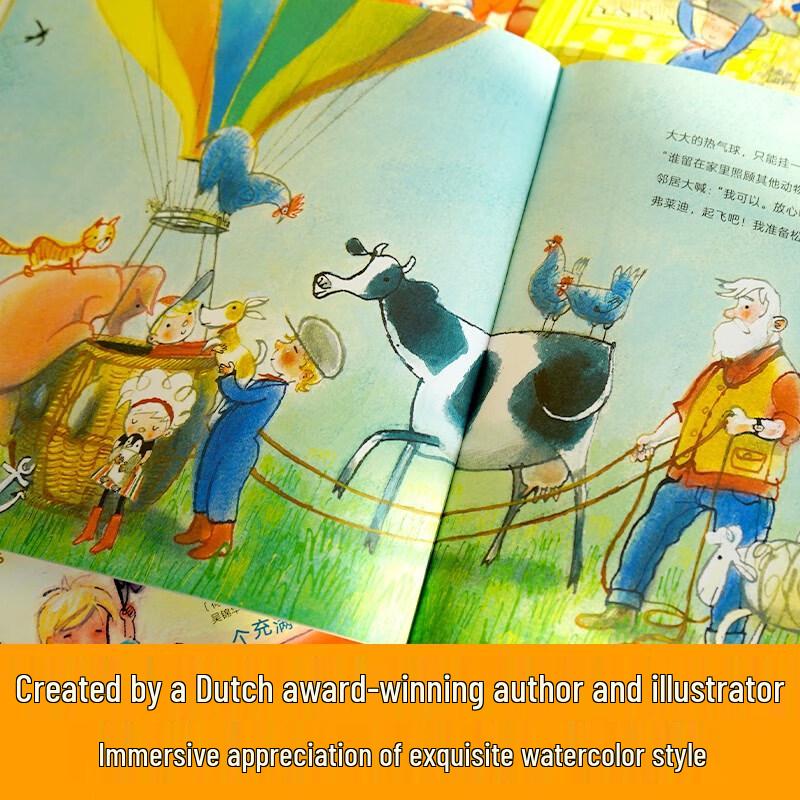 Freddie's Good Ideas 15-Book Set