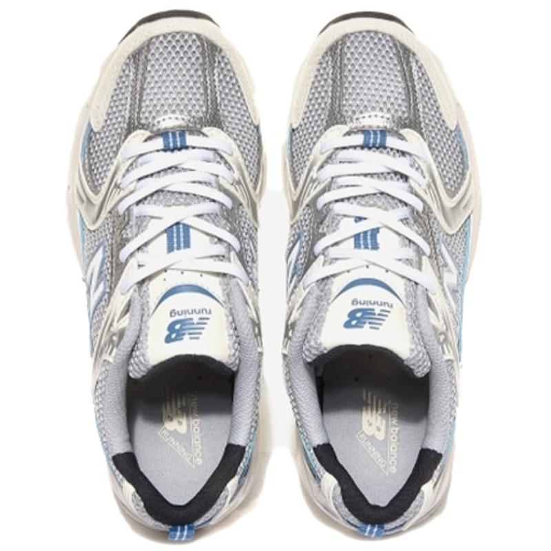 New Balance 530 Кроссовки стального синего цвета MR530KC