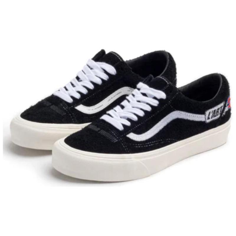 Vans Kar L'Art De L'Automobile X Vans Old Skool Vlt Lx 'Exhaust Pack Black' Vans VN0A4BVFBMA