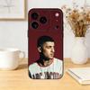 Чехол для телефона singer Z-Zayn M-Malik Mind of Mine для iPhone 17,16,15,14,13,12,11 Plus,Pro Max,SE4 Мягкий силиконовый черный чехол