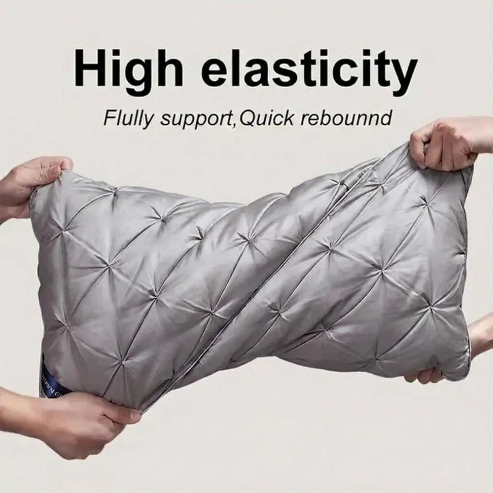 48 × 74cm Cervical Pillow Breathable Pillow Insert New Pillow Inner Star Hotel