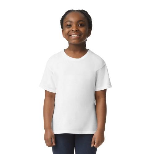 Gildan Childrens/Kids Plain T-Shirt