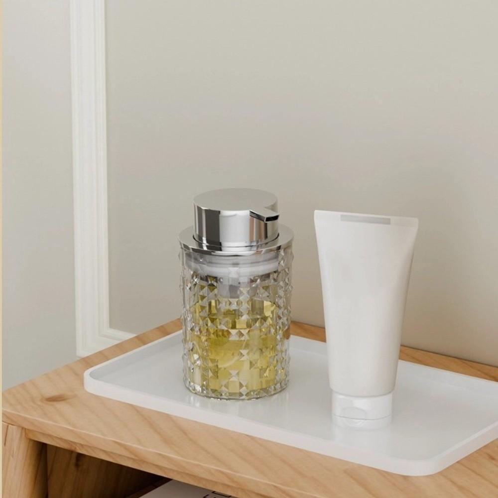 Нажимной дозатор для мыла, банка, многоразовая бутылка для лосьона, роскошный дозатор для мыла