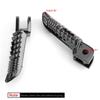 Front Foot Peg Footrest For Suzuki GSXR600 GSXR750 06-14 GSXR1000 2005-14