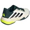 adidas Barricade 13 Удобные Универсальные Нескользящие Прочные Низкие Теннисные Кроссовки Мужские Кроссовки Белые Зеленые JH5129