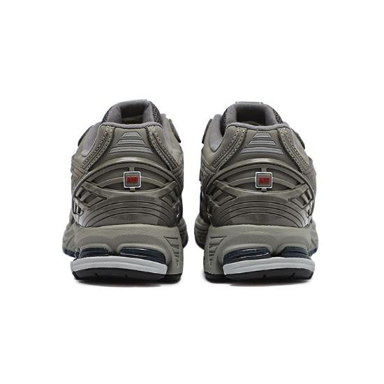 New Balance 1906R Кроссовки унисекс Castlerock Natural Indigo Серые M1906RB