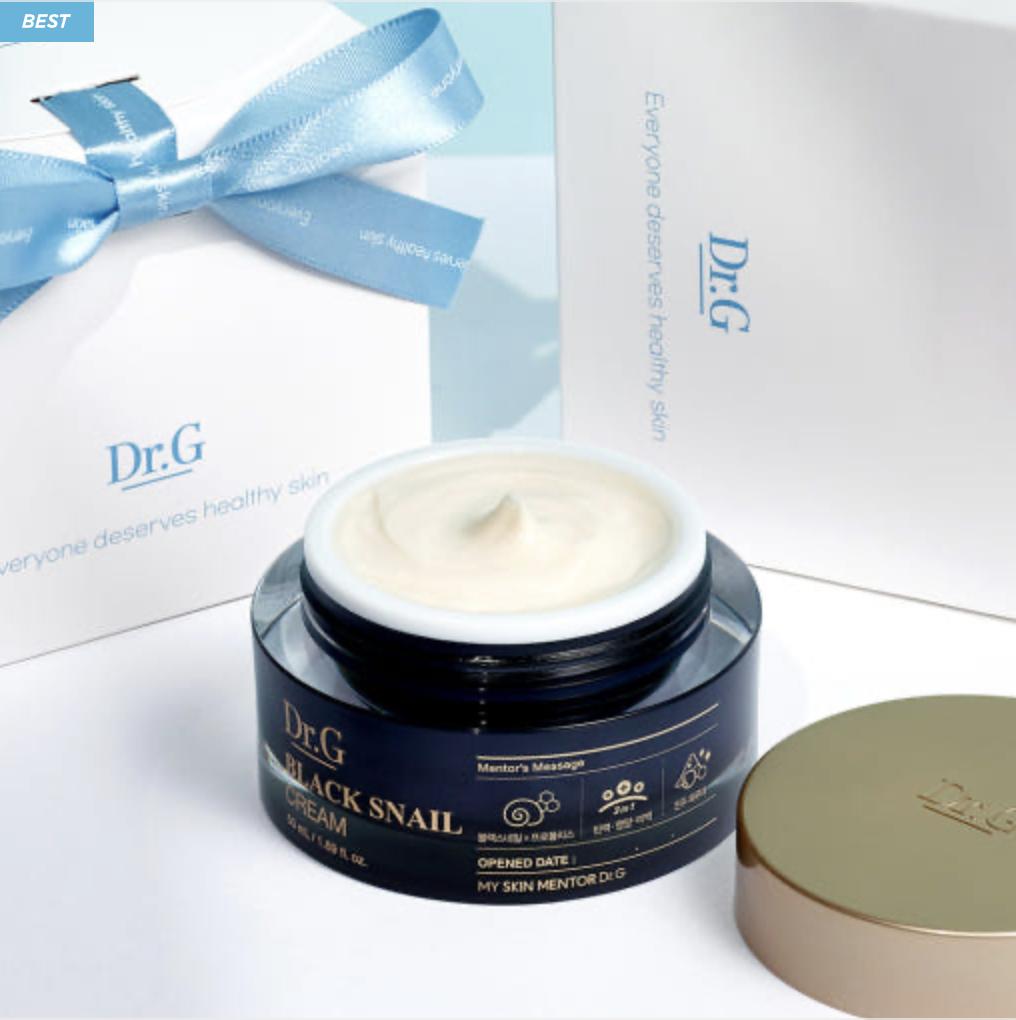 Dr.G Крем с черной улиткой 50 мл
