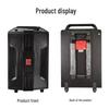 Malata M+9047B 12-inch Outdoor Portable Trolley Speaker (CN version)