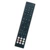 PerFascin Substitute Remote Control Voice Remote Control Fits for ERF3A46 TV Hisense 43E7H 50E7H 55E7H 65E7H 75U9H 65U9H