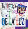 CD ORQUESTA DE LA LUZ - ИСТОРИЯ СВЕТА BVCR637 Япония Оби Латинский Б/У