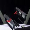 Корпус Компьютера Настольный SSD HDD Универсальный Отсек для Жесткого Диска Стойка Расширения для PCI-слотов Подходит для 2,5-дюймовых/3,5-дюймовых Жестких Дисков