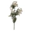 Artificial Golden Wattle Realistic Fake Acacia Flower Stem Home Office Wedding Party Indoor Outdoor Faux Bloom Centerpiece Decoration