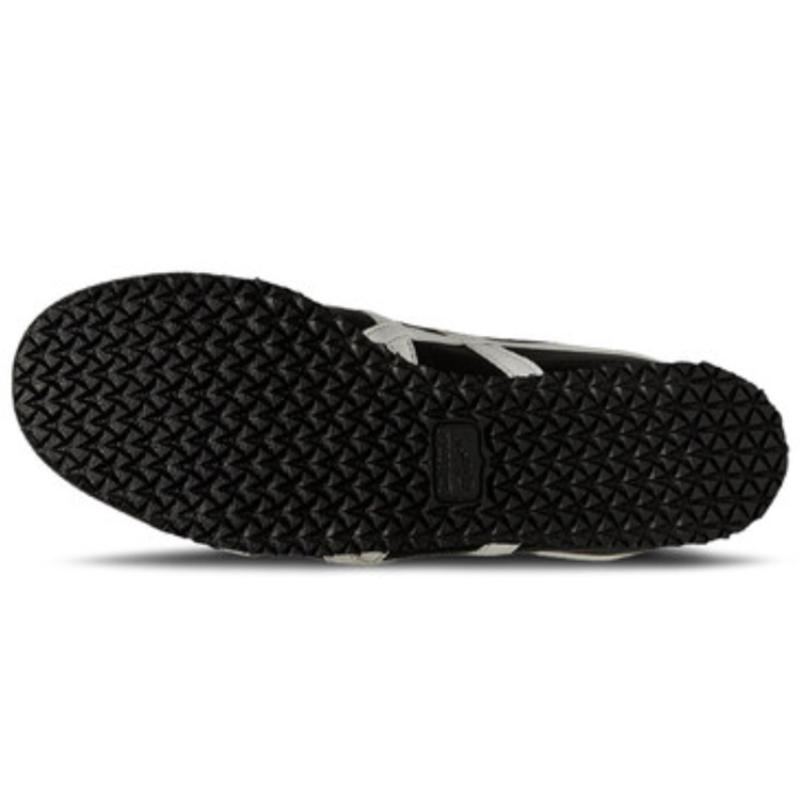 Onitsuka Tiger Mexico 66 'Black White' Sneakers DL408-9001