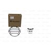 Fit For Royal Enfield "Guerrilla 450 Crash Guard & Back Carrier Rack Combo"