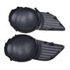 Front Left Right Fog Light Lamp Cover Grille Bezel Frame Trim For Toyota Sienna 2.7L 3.5L 2011 2012 2013 2014 2015 2016 2017