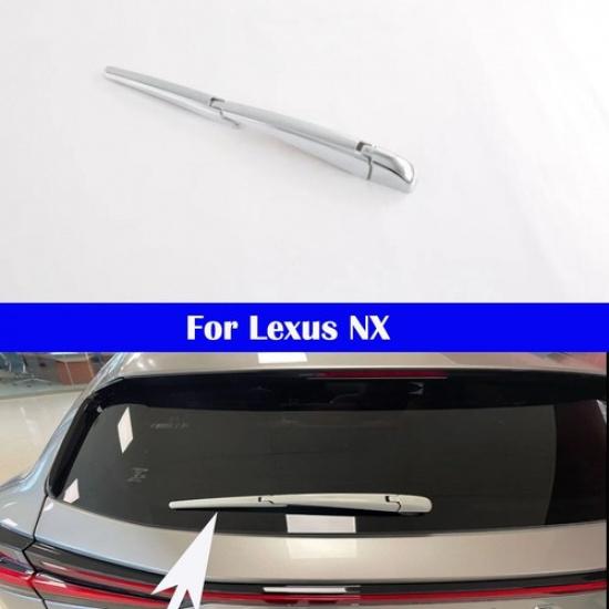 Car rear wiper decorative strip For Lexus NX -2024
