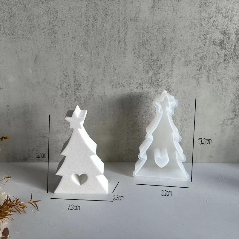 Пасхальный кролик силиконовая форма кролики кошки подсвечник форма DIY ароматерапия гипсовая декоративная форма домашнее искусство украшение