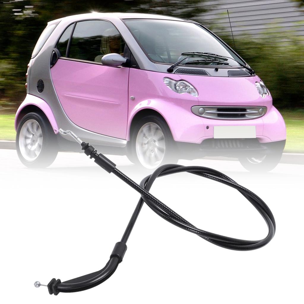 Трос передней внутренней двери для Fortwo 450 Q0001973V005, сменный трос внутренней двери, трос стояночного тормоза