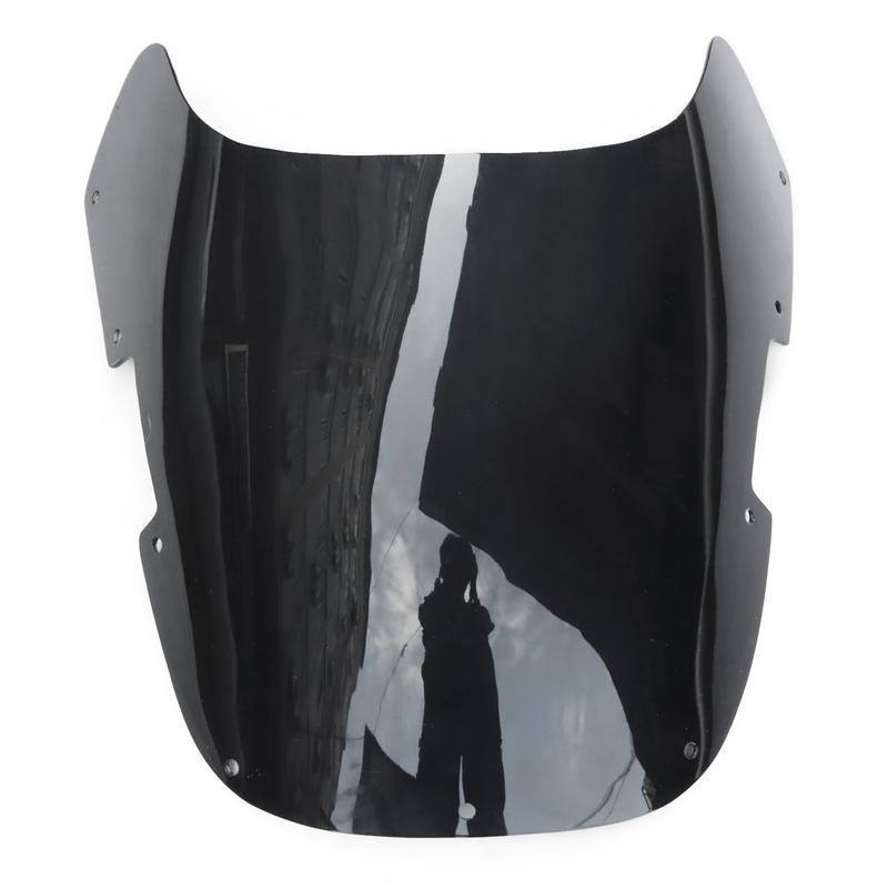 Fit For 1987 - 1992 Yamaha TZR125 Motorcycle Accessories Windshield Windscreen TZR 125 1988 1989 1990 1991 Wind Shield