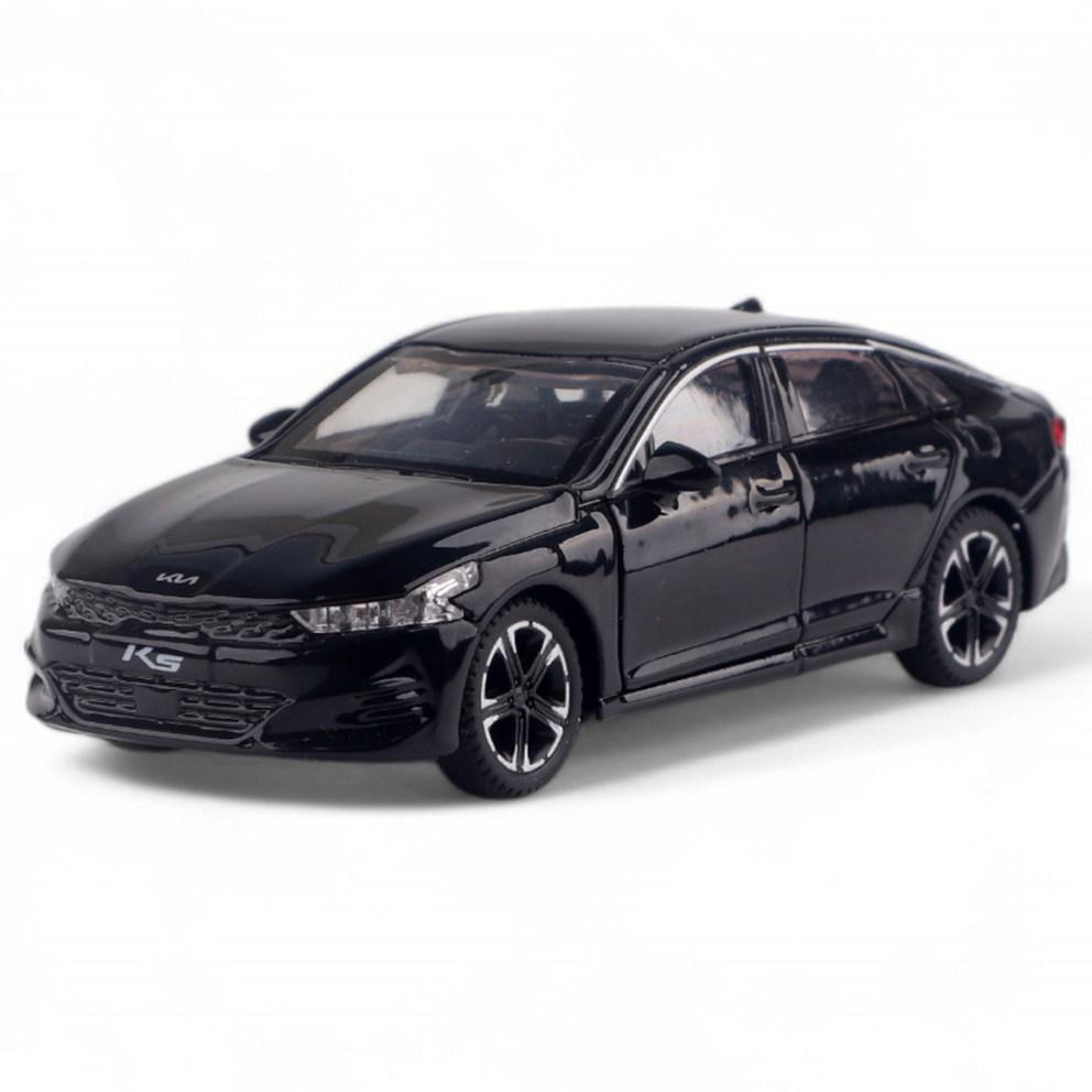 Металлическая модель автомобиля Kia 2022 K5