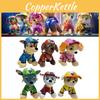 Plush 6pcs Dog Toy Cartoon Stuffed Animal Doll Room Decor Gift Kids