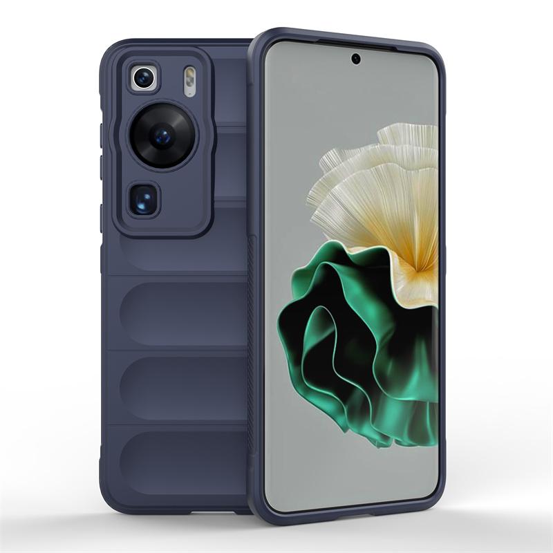 Чехол-накладка для Huawei P60 Pro Huawei P60 Pro P 60 Capa Новый телефон Бампер Задняя часть Противоударный Многоцветный Мягкий ТПУ Фунда Huawei P60 Pro
