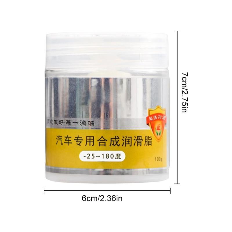 Синтетическая автомобильная смазка Автомобильная тормозная смазка/смазка Высокоэффективная смазка Многофункциональная смазка Улучшенное торможение