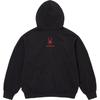 Supreme Spyder Zip Up Hooded Sweatshirt Unisex SUP-FW24-291