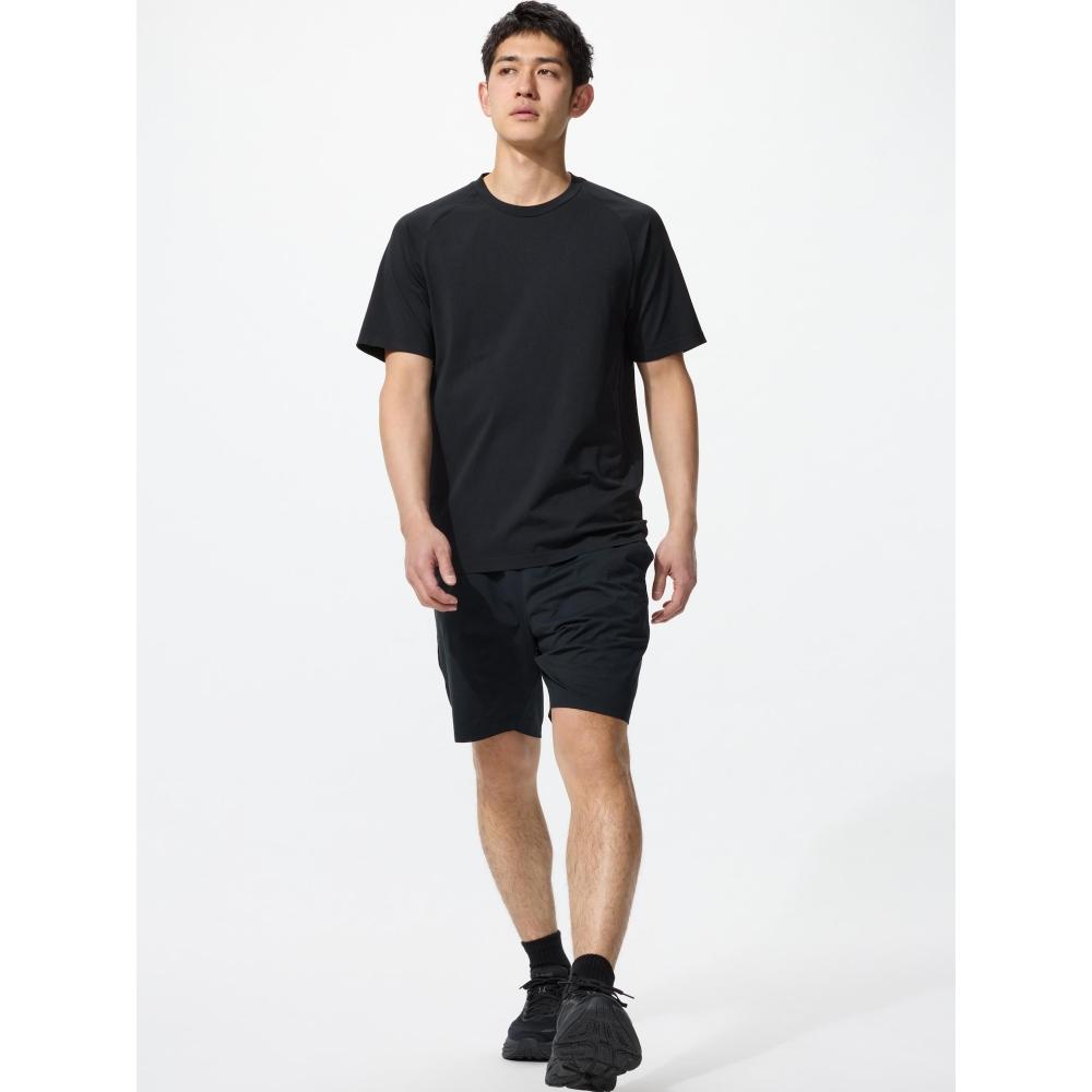 Uniqlo Футболка Dry Ex с коротким рукавом 