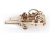 UGEARS 70009 Деревянная игрушка 3D-пазл Двигатель;