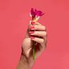 Vernis à ongles vegan - OPI - Nature Strong Big Bloom Energy - Rose - Longue tenue - 15ml