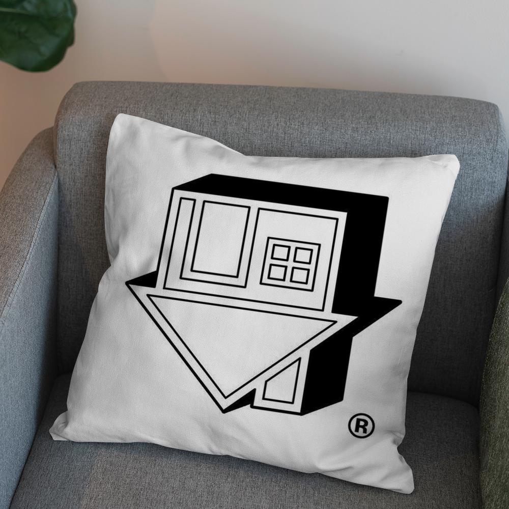 NNeighborhood Pillow Case For Car Sofa Decorative Home Doublesided Print Plush Square Throw Pillow Cushion Cover