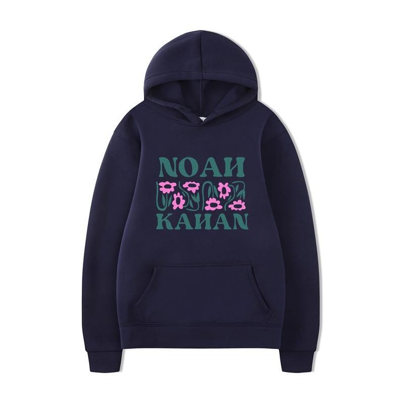 Album, 2D Printing Noan Kanan Fashion Trend Men And Women With Hats And Fleece Guards