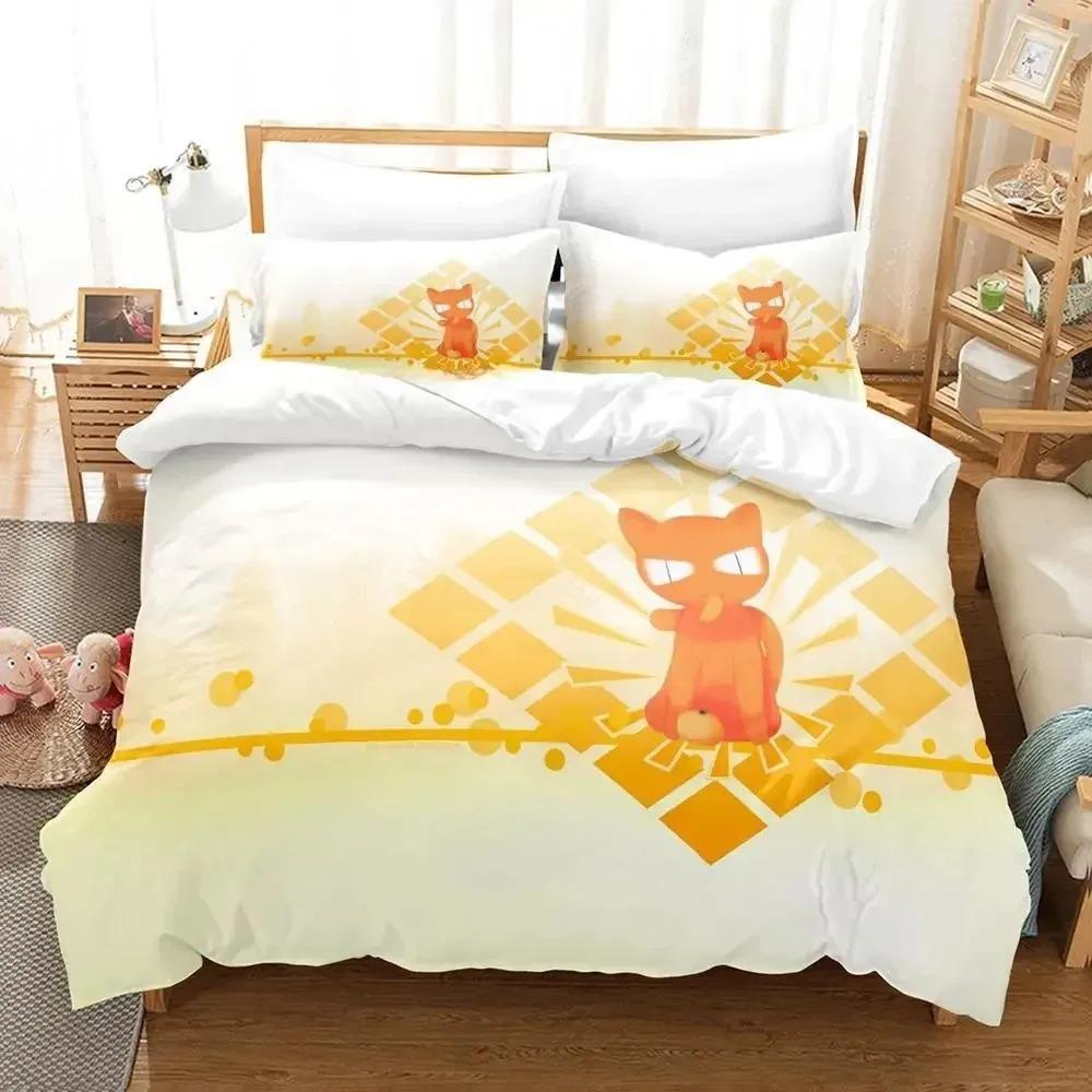 3D Print Anime Personality Fruits Basket Bedding Set Single Twin Full Queen King Size Bed Set Adult Kid Bedroom Duvet Cover Sets
