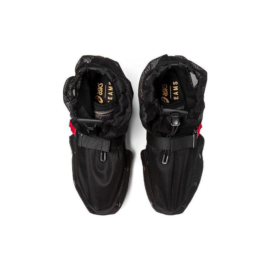 BEAMS x ASICS Gel Kayano 14 GORE-TEX Кроссовки Унисекс Москитная сетка Черный Песок 1201A532-001