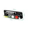 DC 3.7V-5V MP3 Decoder Board Wireless Bluetooth 5.0 Car MP3 Player Kit Support USB AUX TF FM Radio Call Recording Module