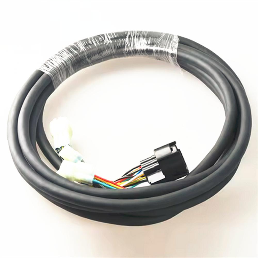 32580-ZW1-V01 Основной жгут проводов 16,5 футов для подвесного мотора Honda, дистанционное управление