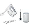 Hand Mixer Bosch MFQ36470 ErgoMixx with Attachments