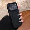 Мужчины Женщины Тонкий Матовый Ультратонкий для Magsafe Чехол для iPhone 17 Pro Max 16 15 14 13 12 11 Pro Max Air Plus Матовый Магнитная Крышка