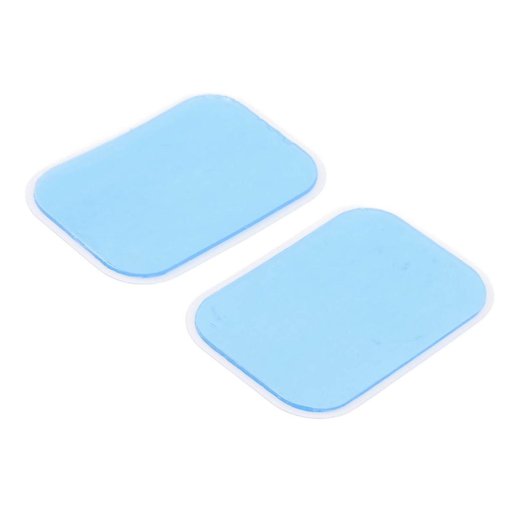 50 шт. гелевые листы для тренировки мышц живота, сменные аксессуары для тренажера для мышц живота