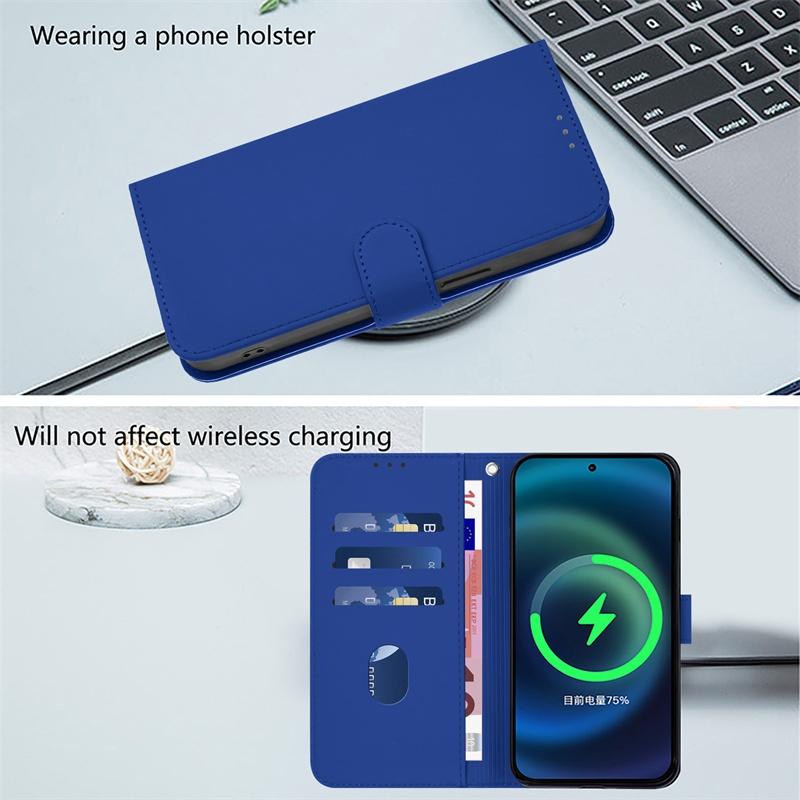 Чехол-кошелек для Tecno Camon 12 19 20 30 Premier 40 Pro Pova 6 Neo 4G 5G Flip Leather Card Slots Stand Book Cover Case
