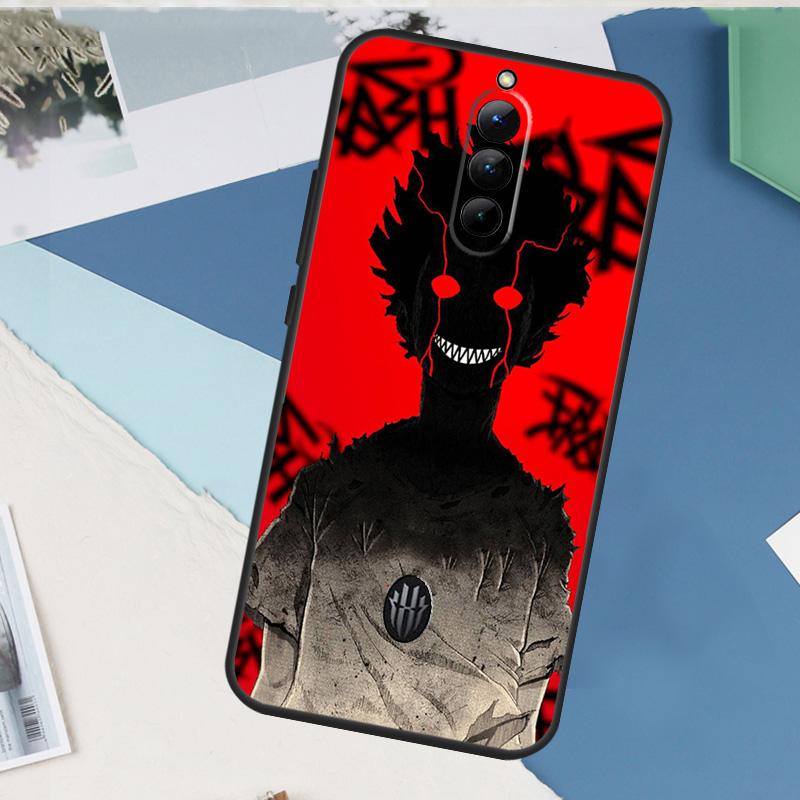Чехол-Аниме 'Дьявол Плохой Парень' Для ZTE Nubia Red Magic 8 Pro Plus Redmagic 7S 7 Pro 6S 6 Pro 6R 5G 5S Чехол Coque