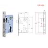 Silent Door Lock Cylinder Security Mechanical Lock New Door Lock Body  Door