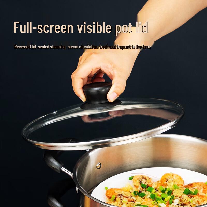 Суповарка Behrens 24 см в европейском стиле