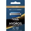 Chic Hydro Chic Silver Hydro 5 Premium Replacement Blade For Smooth Skin  Pack Of 4